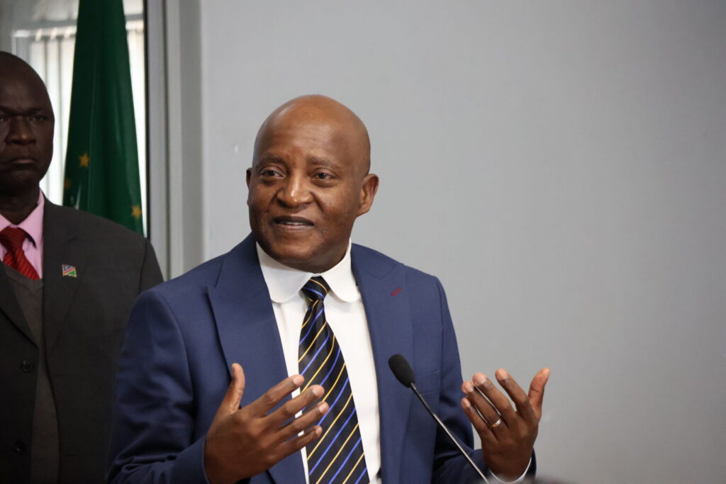 Agriculture a key pillar to achieve NDP6 – Ngurare