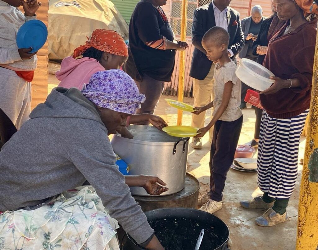 78 495 Kunene residents without food