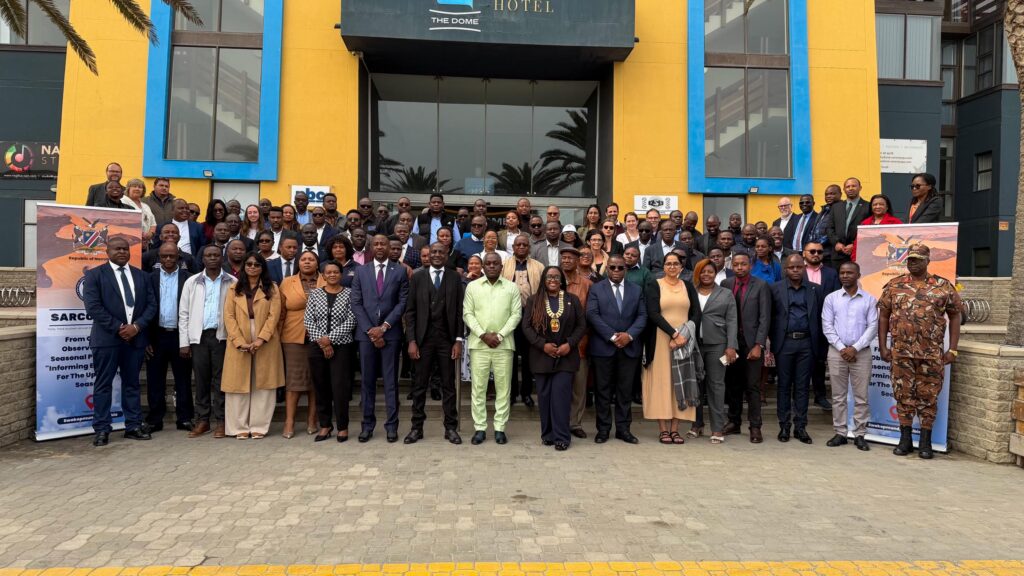 SADC braces for a dry, hot rainy season