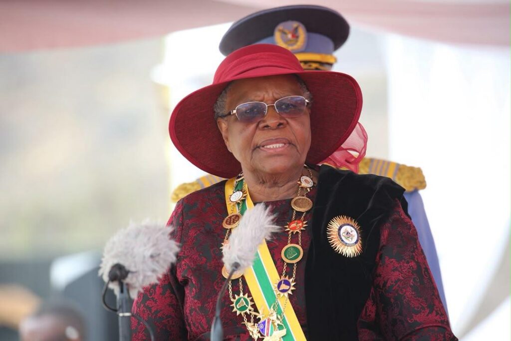 President confers liberation, independence medals on 1 001 Namibians