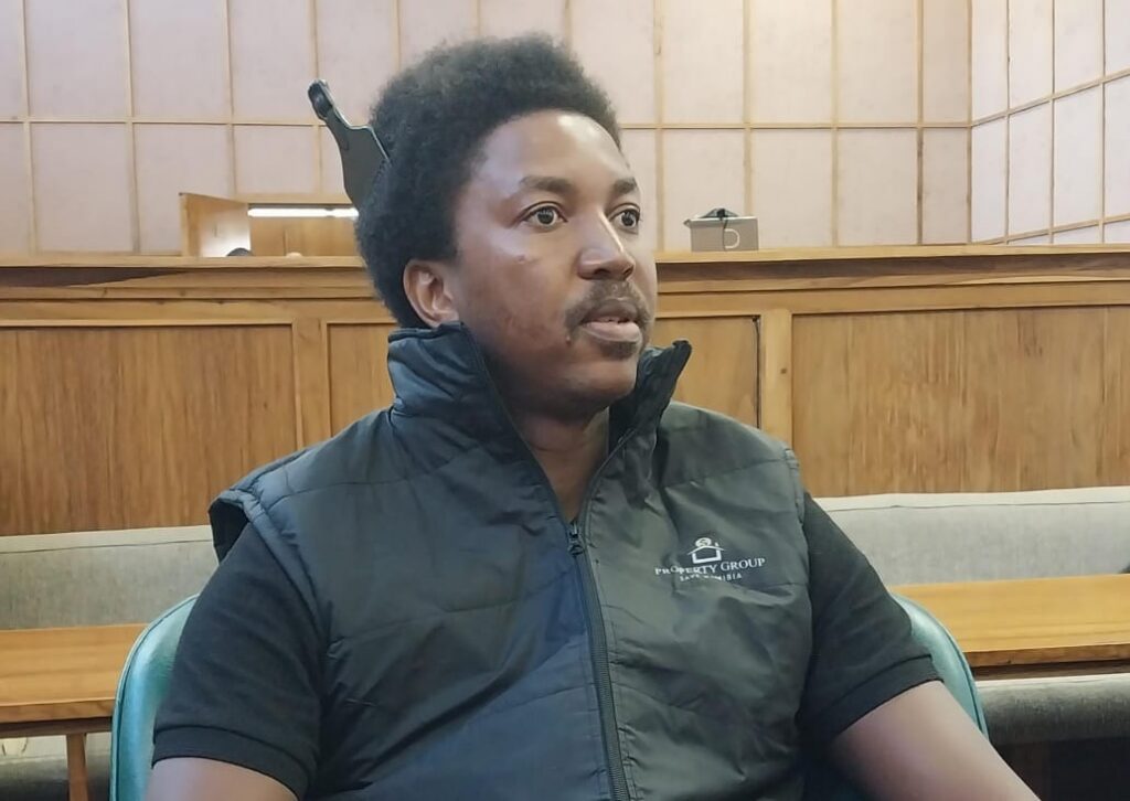 Amushelelelo in contempt of court, judge rules