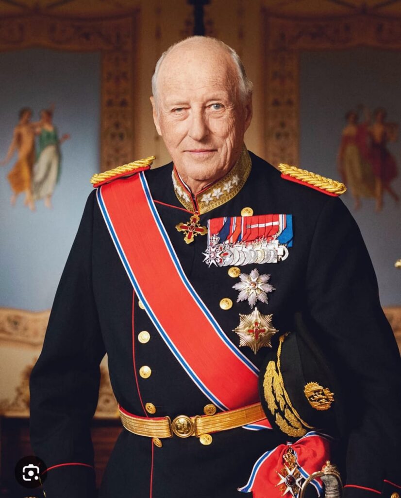 Nandi-Ndaitwah mourns King Harald V of Norway
