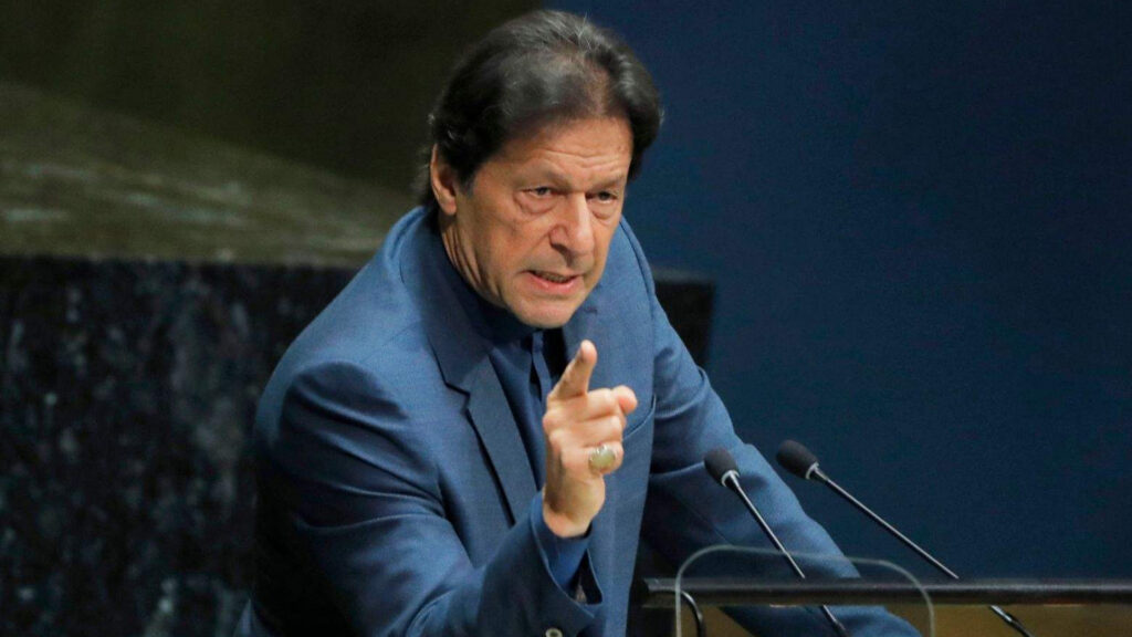 Pakistan ex-PM Imran Khan back in jail after hospital examination