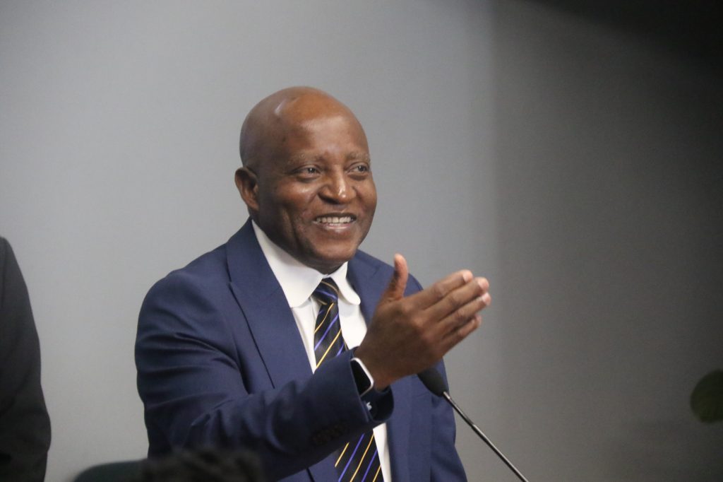 Ngurare says progress being made on 14-region factory plan