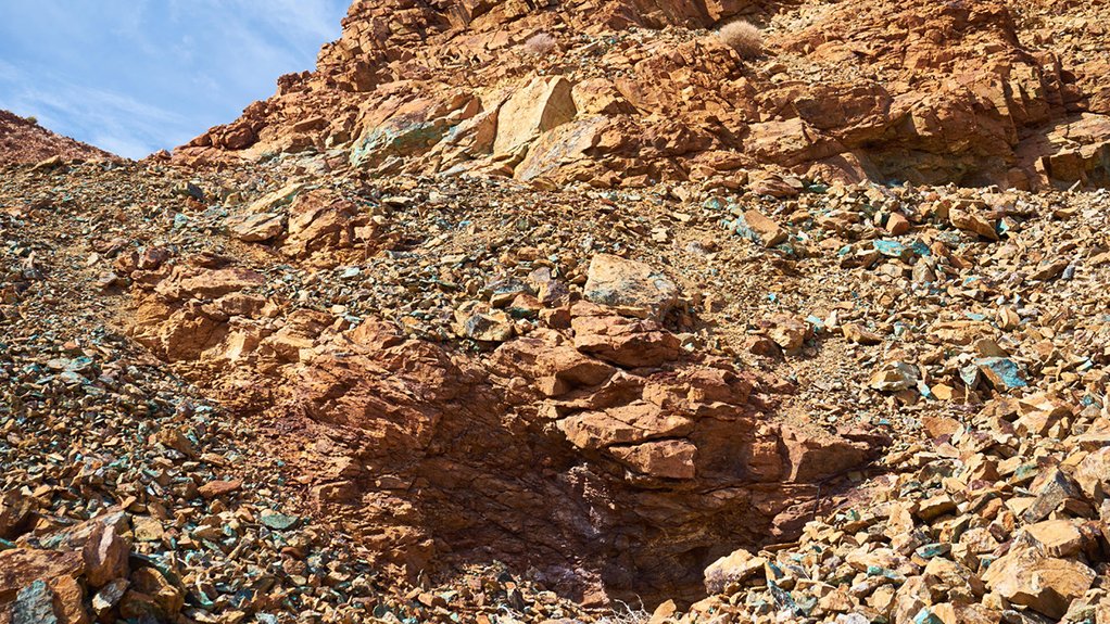 Koryx completes key copper drill project