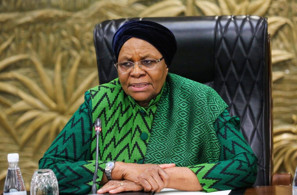 President Netumbo Nandi-Ndaitwah Calls for Sport, Tourism and Creative Industries to Drive Economic Growth