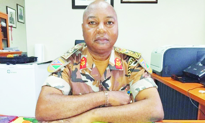 Inamu faalela we aanona mboka yAangola – opolisi