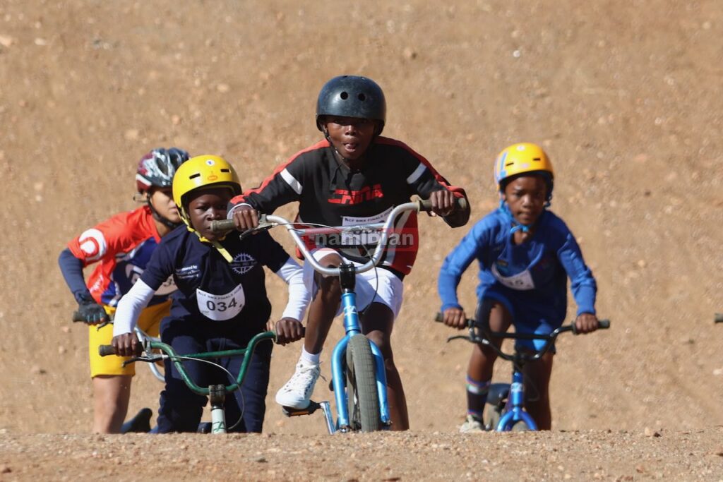 National BMX Champs turn dreams into reality 