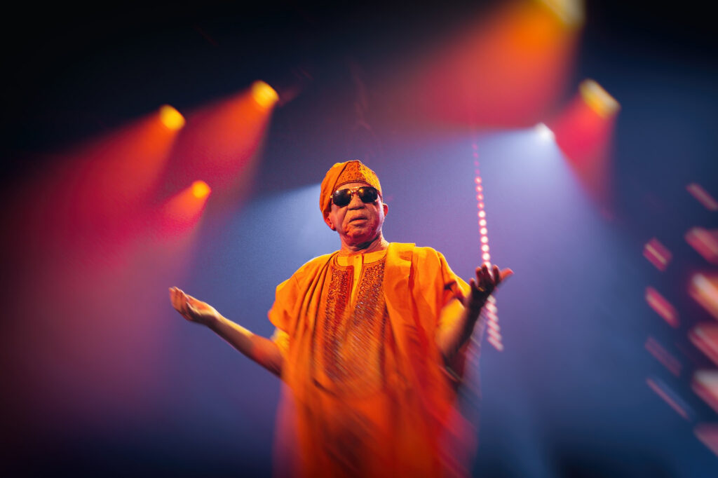 Salif Keita cancels concerts in South Africa due to ‘xenophobic violence’