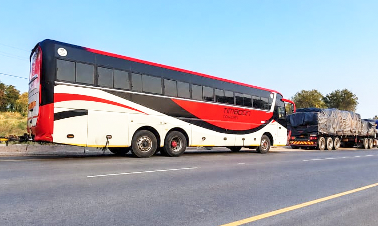 Buses plead for weighbridge fast lane