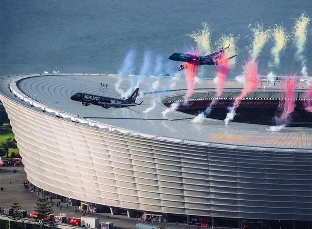 Low SA stadium flyover under review, next scrapped
