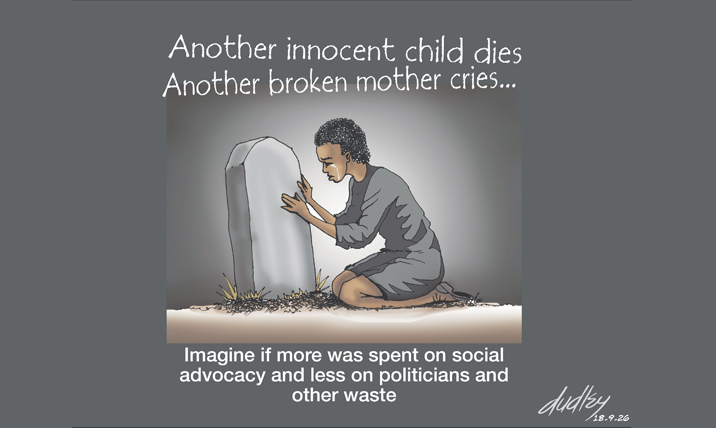 Another innocent child dies Another broken mother cries….