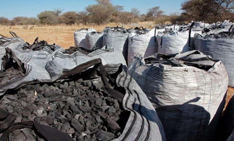 FMD may drive charcoal boom