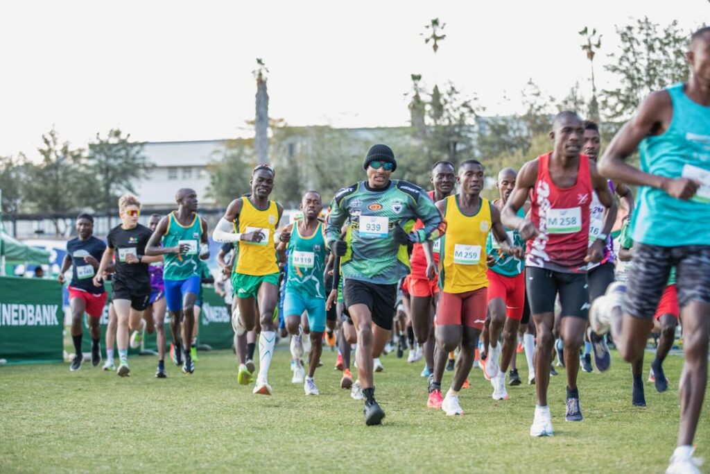 All systems go for Nedbank Citi Dash