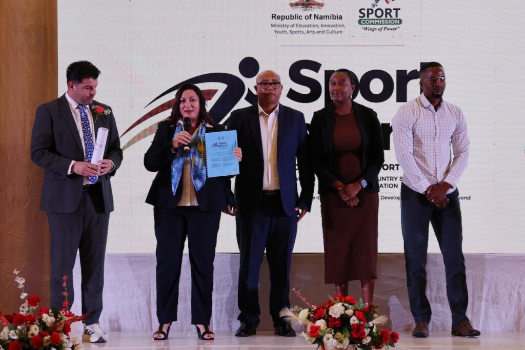Govt targets 3.5% sport employment creation 