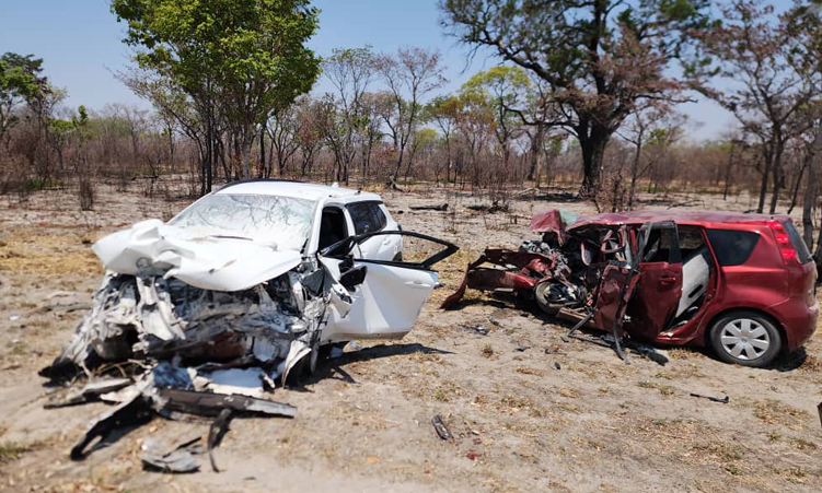 Crash claims three lives at Katima