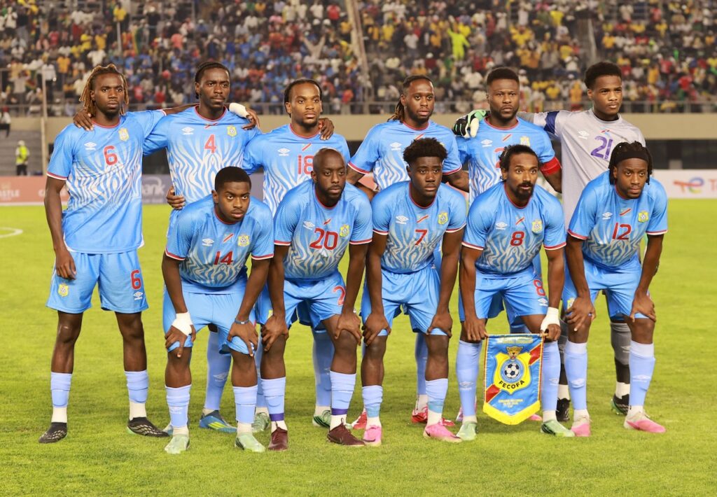 Wissa spoils Zimbabwe homecoming as DR Congo win Afcon qualifier