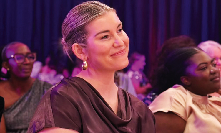 Rachel Kolisi urges moms to embrace strength