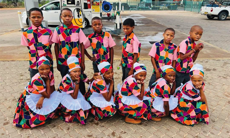 ‘Namibia risks losing its past’