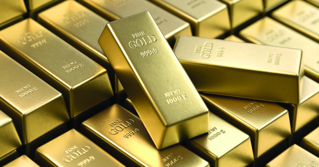 Ongwe digs for gold at Omatjete