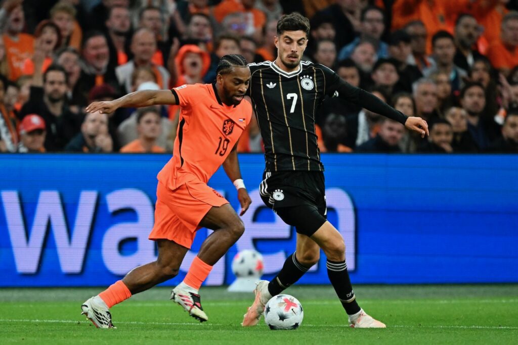 Klopp denied on Germany debut as Portugal win in Nations League