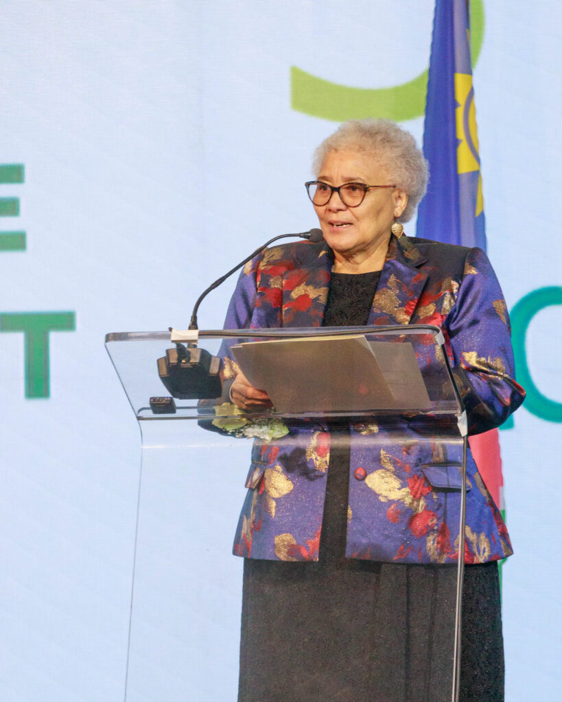 President Lucia Witbooi Calls for Youth Empowerment to Drive Namibia’s Sustainable Development