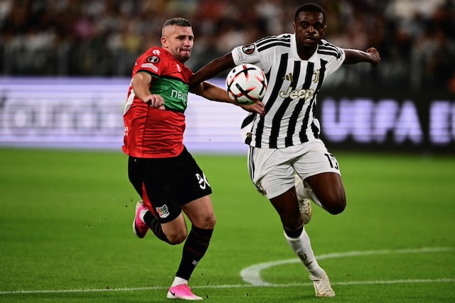 Juventus, Palace cruise to Europa League wins, Bournemouth beat Sociedad