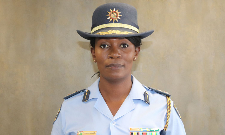 Omulumentu a yugwa ooN$56 000 komulungu gwondjembo mOshakati