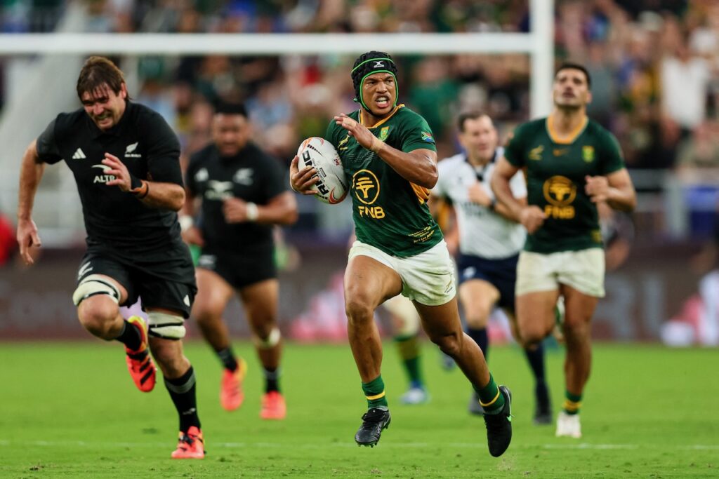 Former captain De Villiers hails ‘fantastic’ Springboks