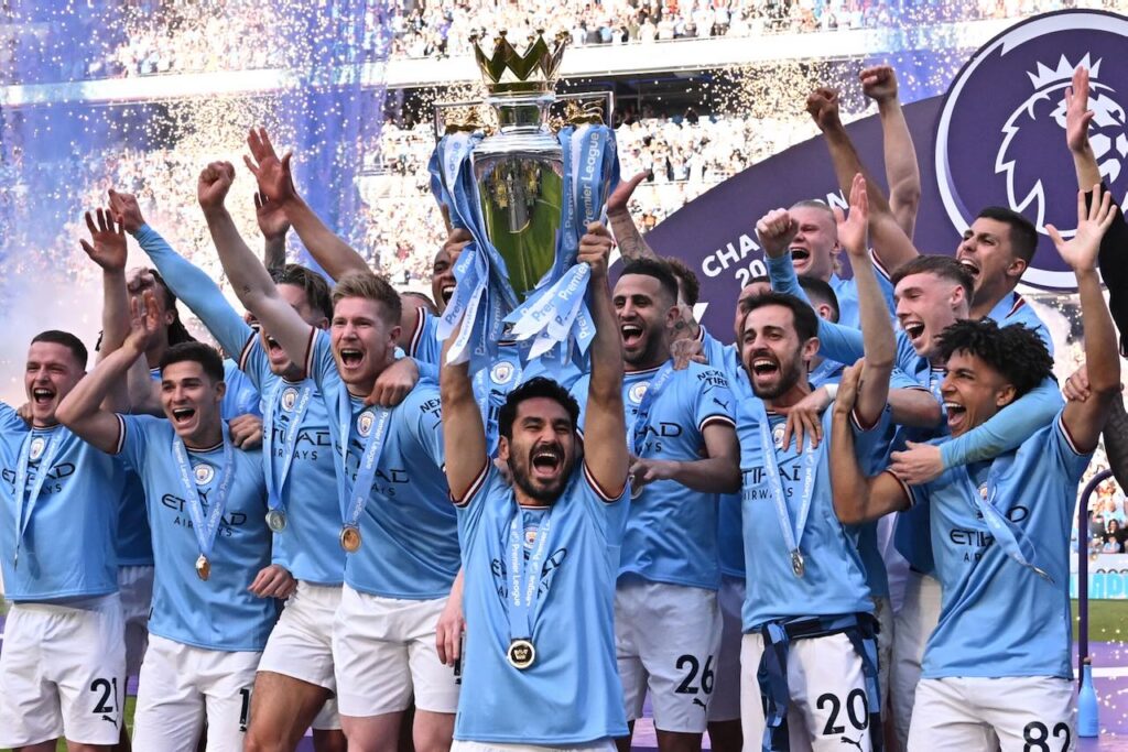 Manchester City found guilty of Premier League charges, set to appeal: reports  