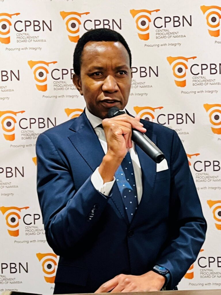 CPBN CEO Highlights Joint Fight Against Collusion in Public Procurement