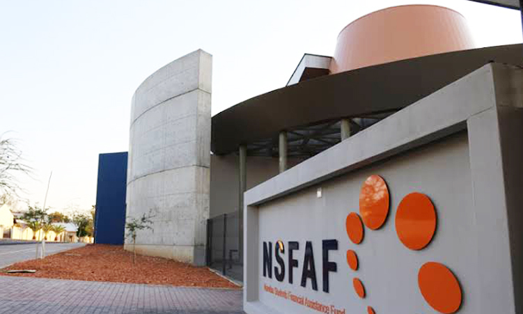 NSFAF a yandja vali omhito yomalishangifo