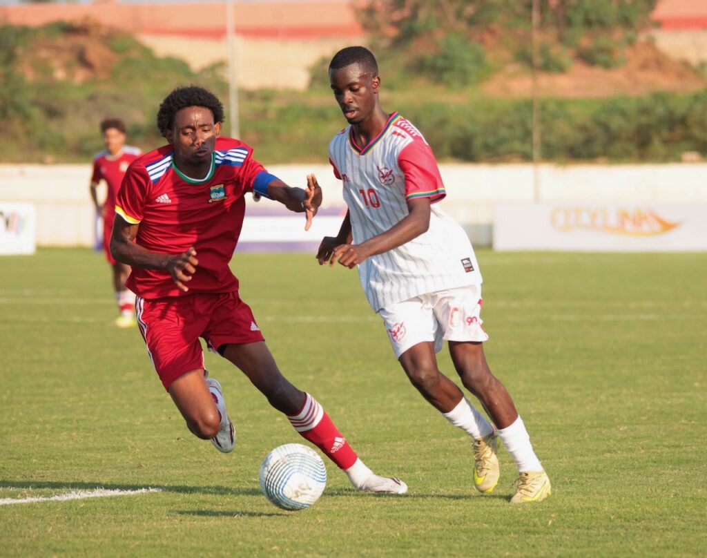 Namibia join Zambia in u20 Cosafa Cup semifinals 