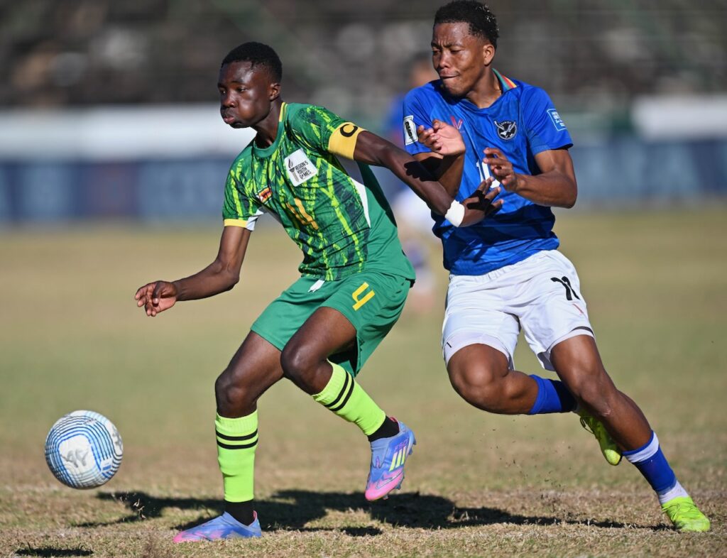 Southern Africa’s rising football stars set for battle 