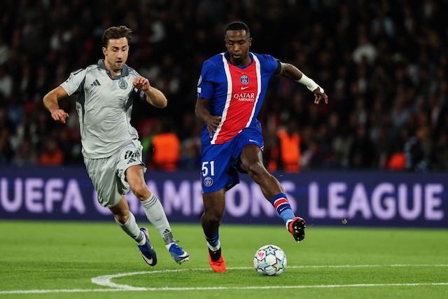 PSG thrash Slovan in Champions League opener, Liverpool down Atletico