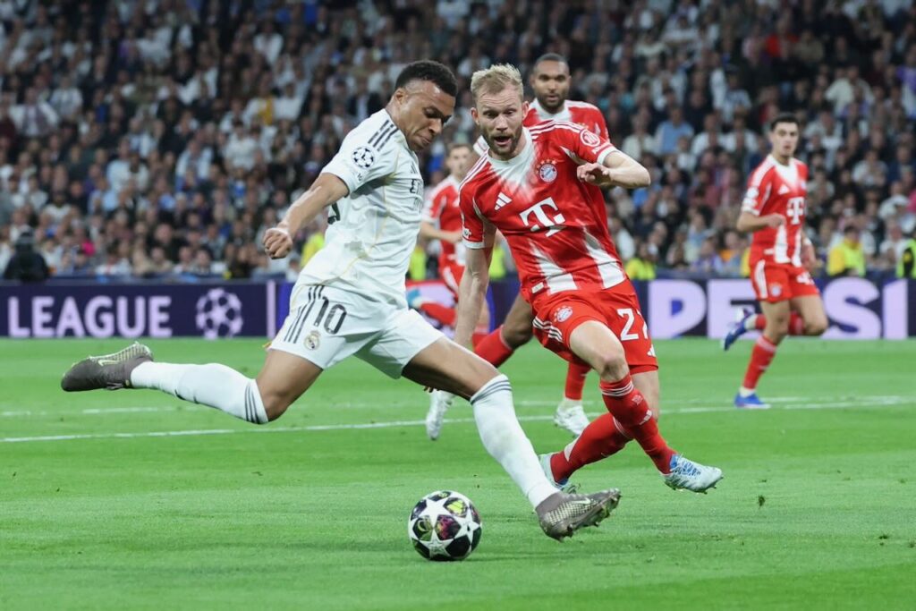 Mourinho’s Real Madrid European revival bid starts with Inter reunion