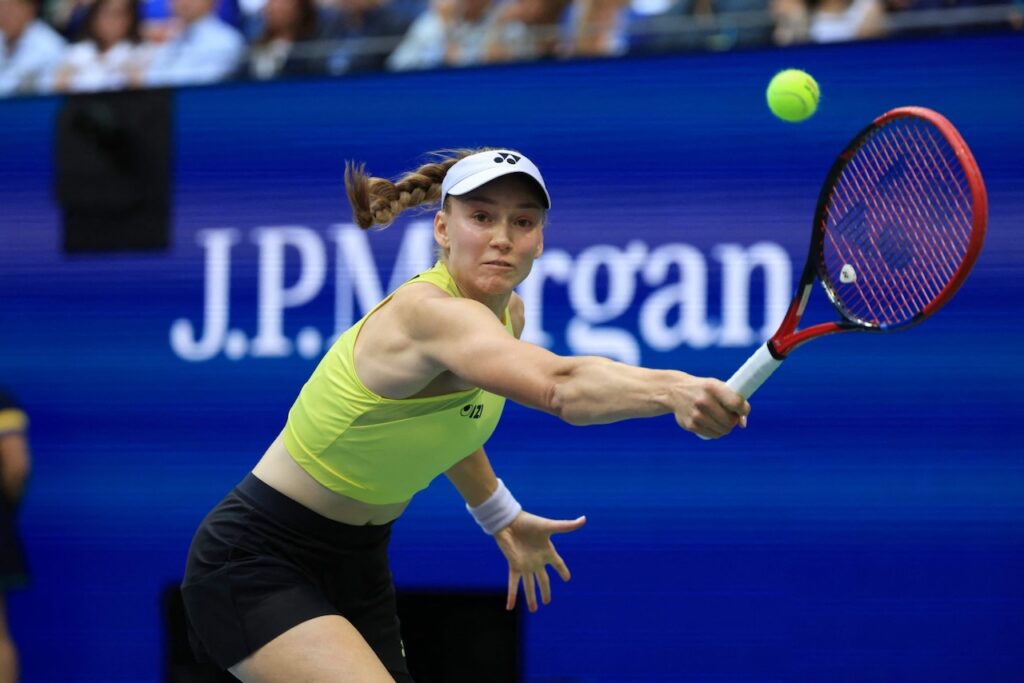 Rybakina triumphs in US Open, denies Sabalenka three peat