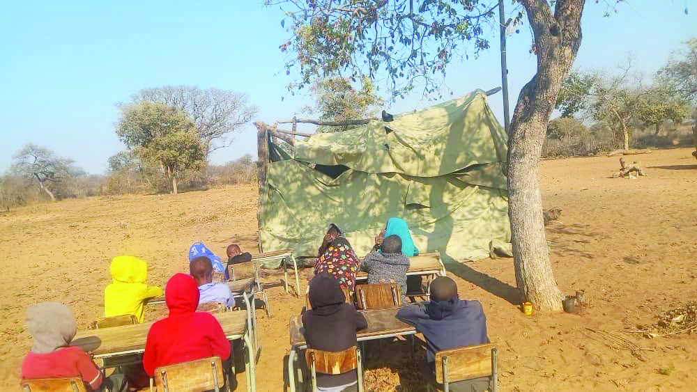 Kavango West school pupils drop to 15
