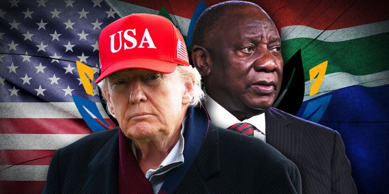 ‘Respect our sovereignty’ — SA responds to latest US sanctions