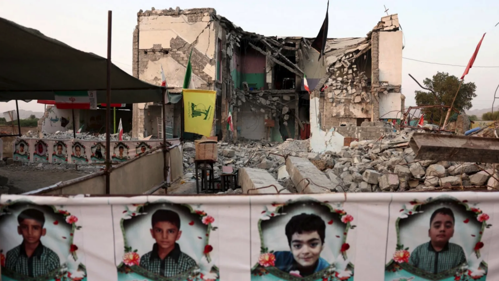 UN experts say grounds to believe US committed war crimes in Iran strikes