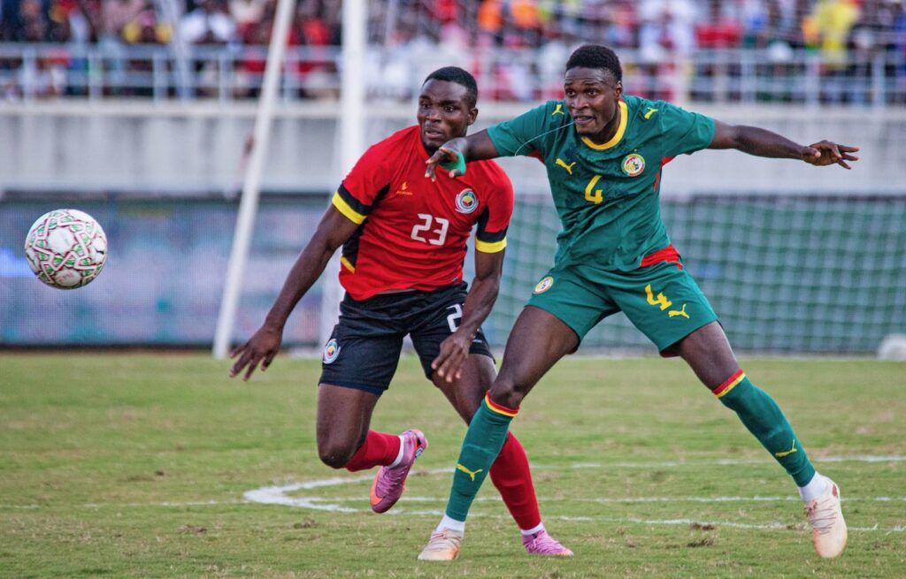 Senegal draw in Vieira debut, Nigeria survive scare as Cape Verde crash