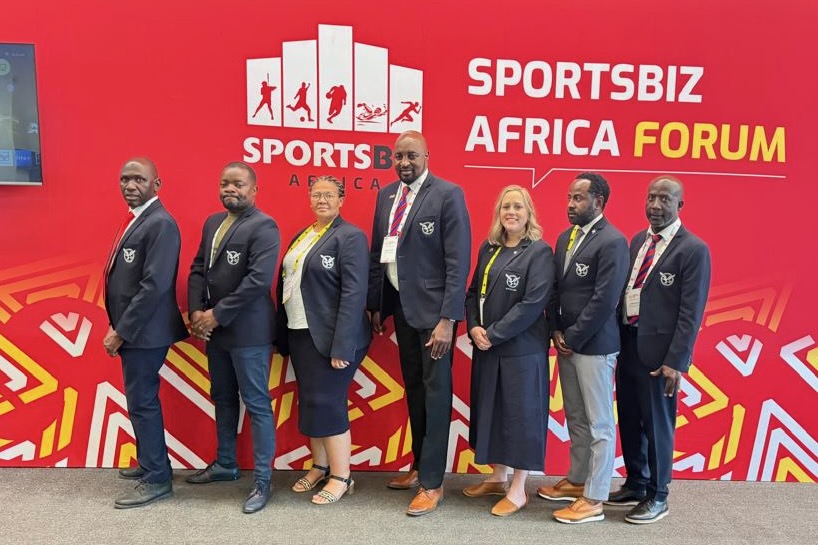 Africa has unlimited sport talent – Mwiya 