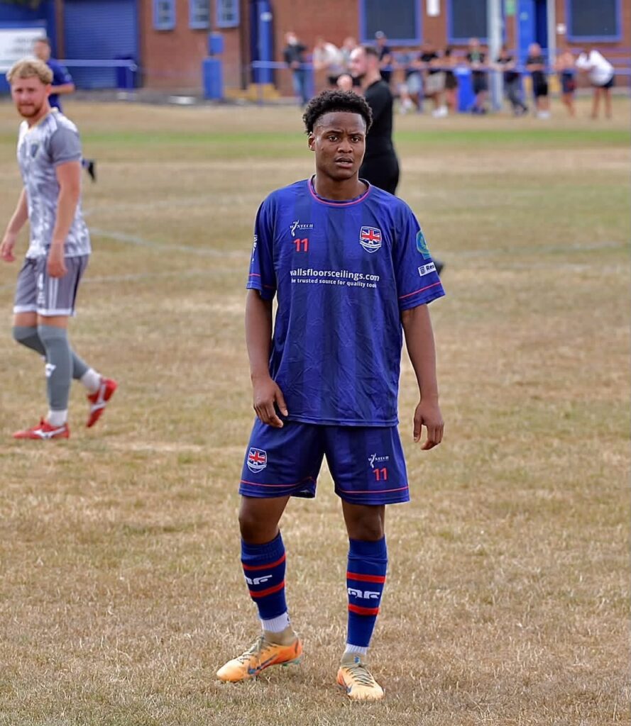 Sulayman chooses Namibia over Gambia 