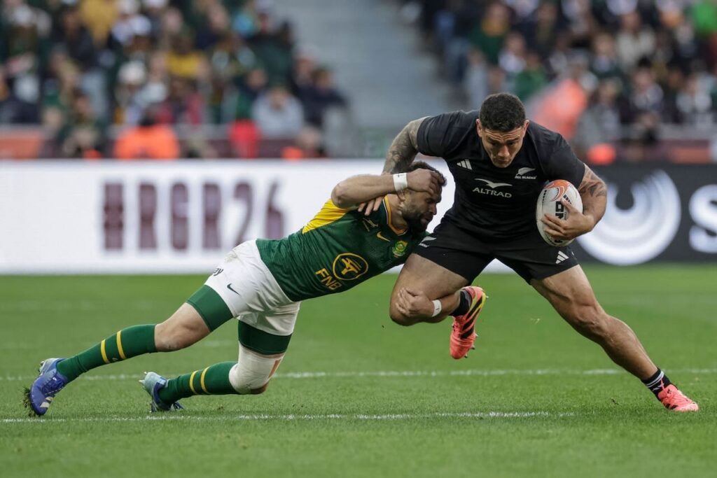 All Blacks drop veteran hooker Taylor for third Springboks Test