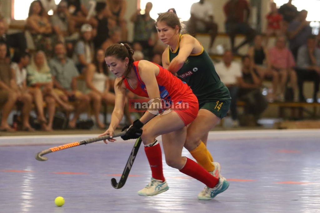 Namibia to host SA in hockey test series 