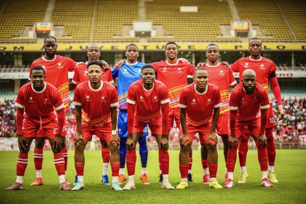 School of hard knocks for Unam FC 
