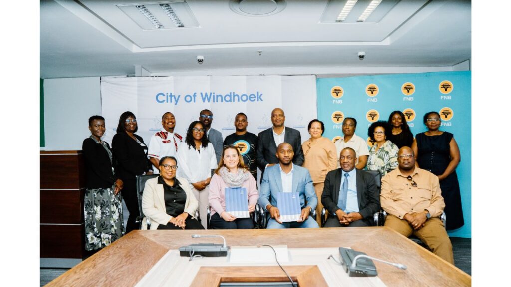 City workers get FNB banking deal