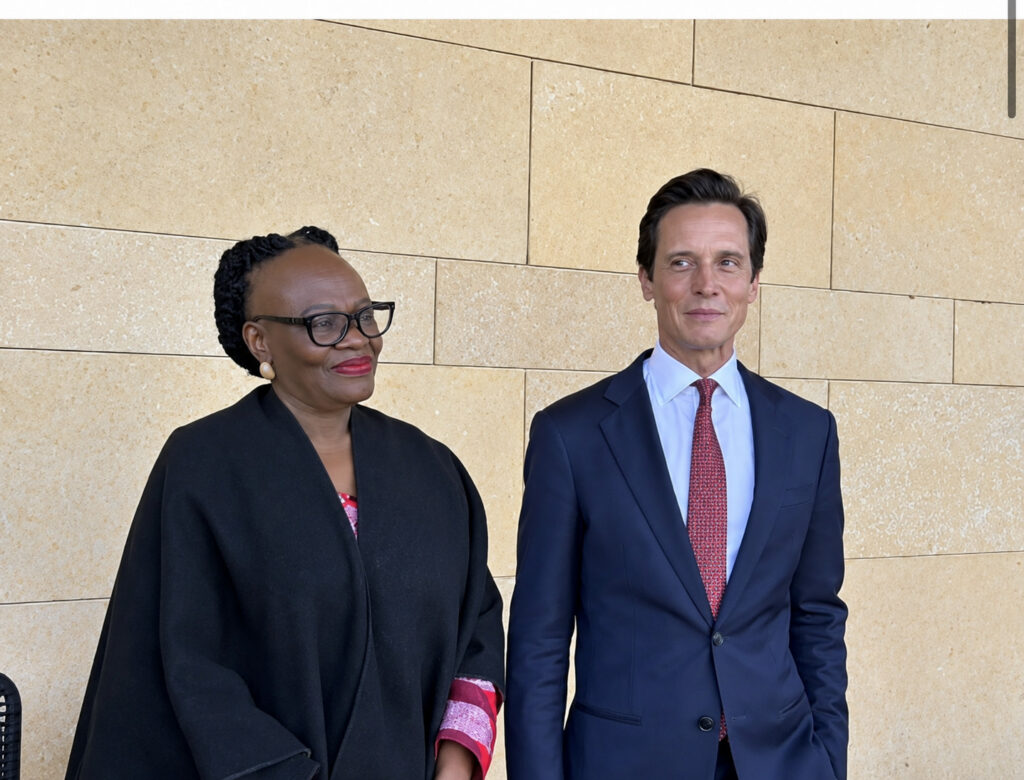Namibia, US announce phased reduction of HIV funding