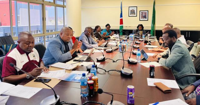 Kavango West Health Directorate spends millions on office rent – director Hamutenya