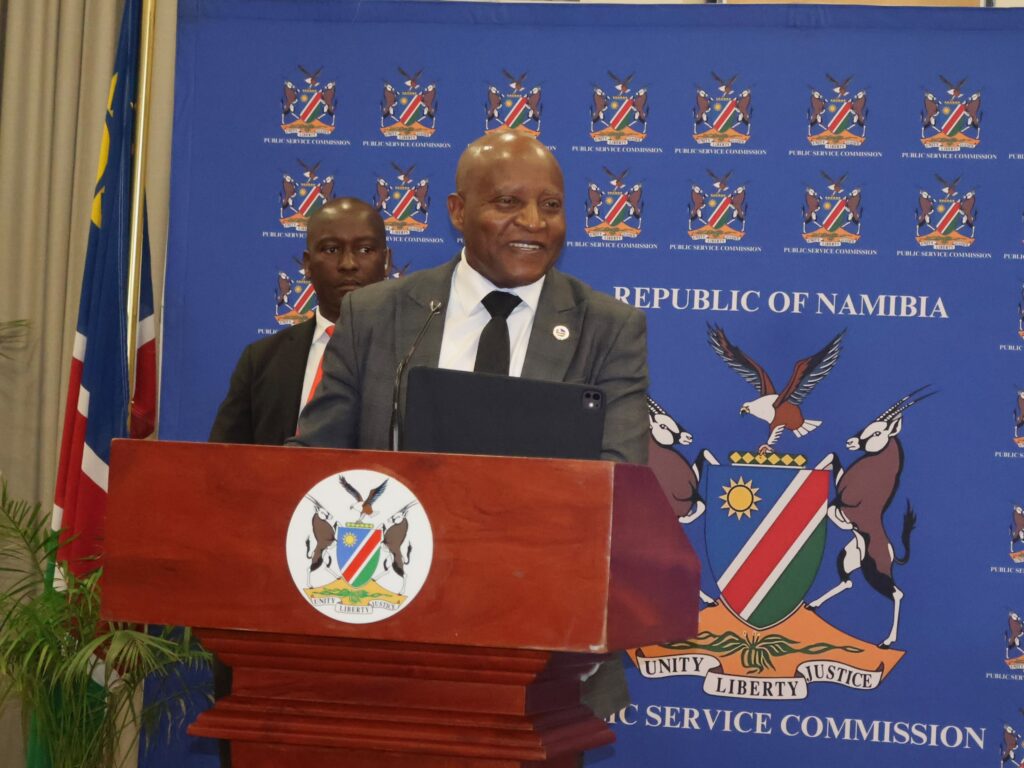 Ngurare calls for fair, ethical public service hiring
